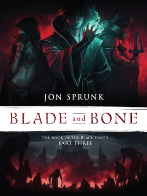 cover image of Blade and Bone